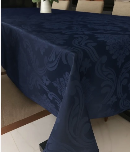 Toalha Banquete Azul Marinho