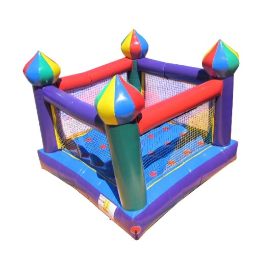 Pula Pula Castelinho - 3x3