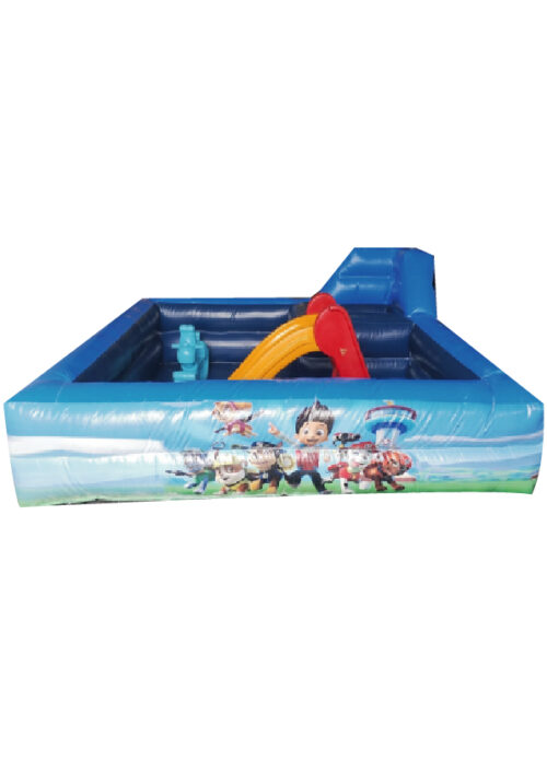 Aluguel de Brinquedos